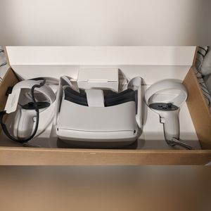 Oculus Quest 2, 64GB VR Headset EUC